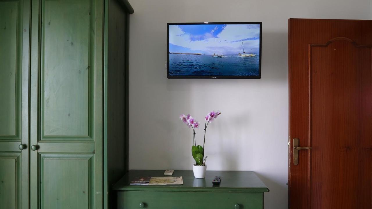 Hotel La Ginestra Forio di Ischia 외부 사진