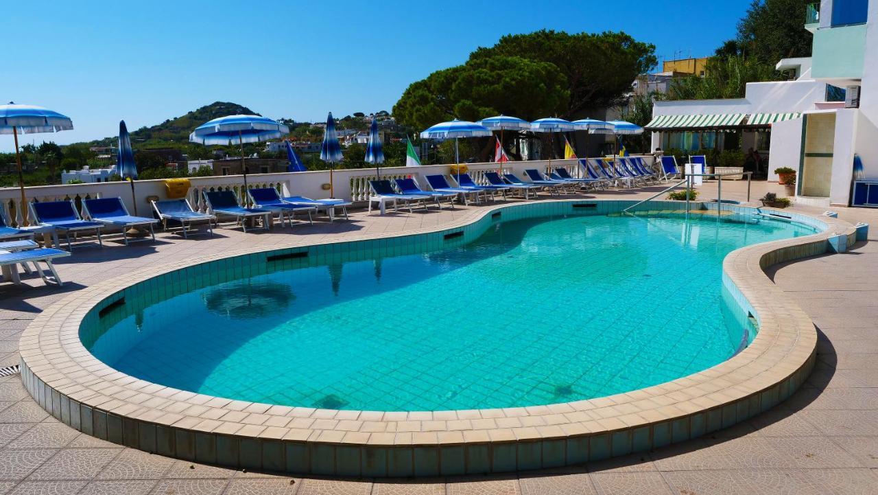 Hotel La Ginestra Forio di Ischia 외부 사진