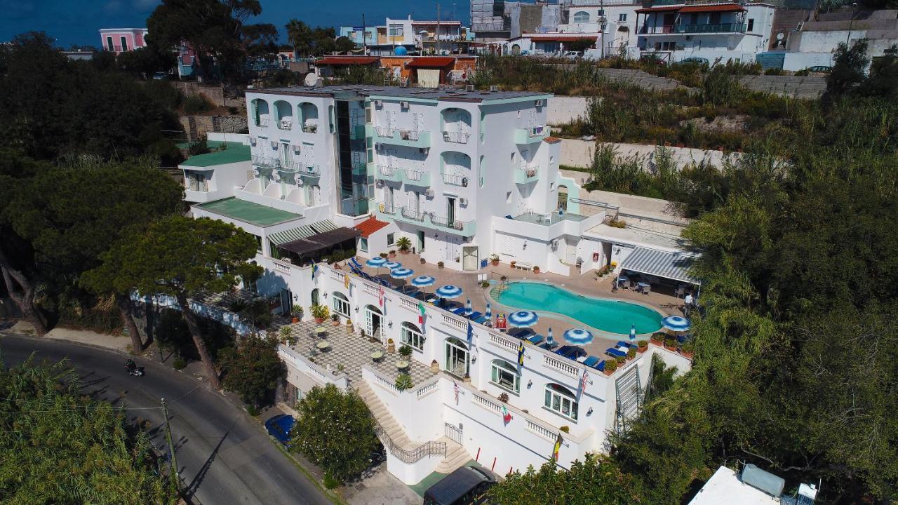 Hotel La Ginestra Forio di Ischia 외부 사진