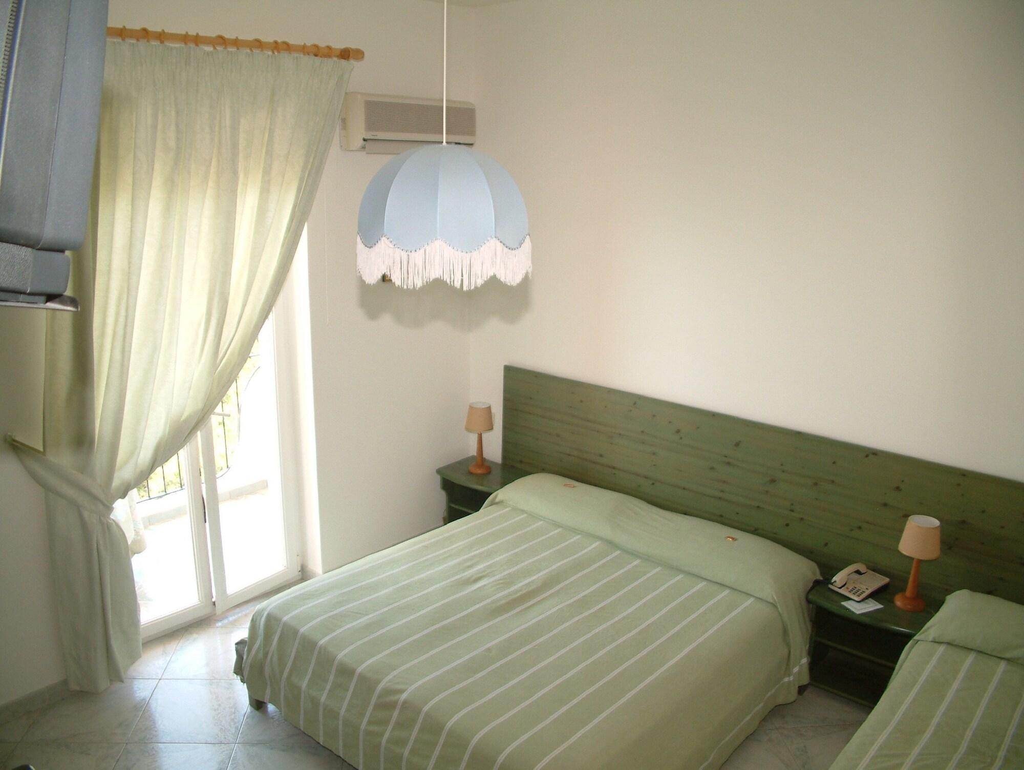 Hotel La Ginestra Forio di Ischia 외부 사진