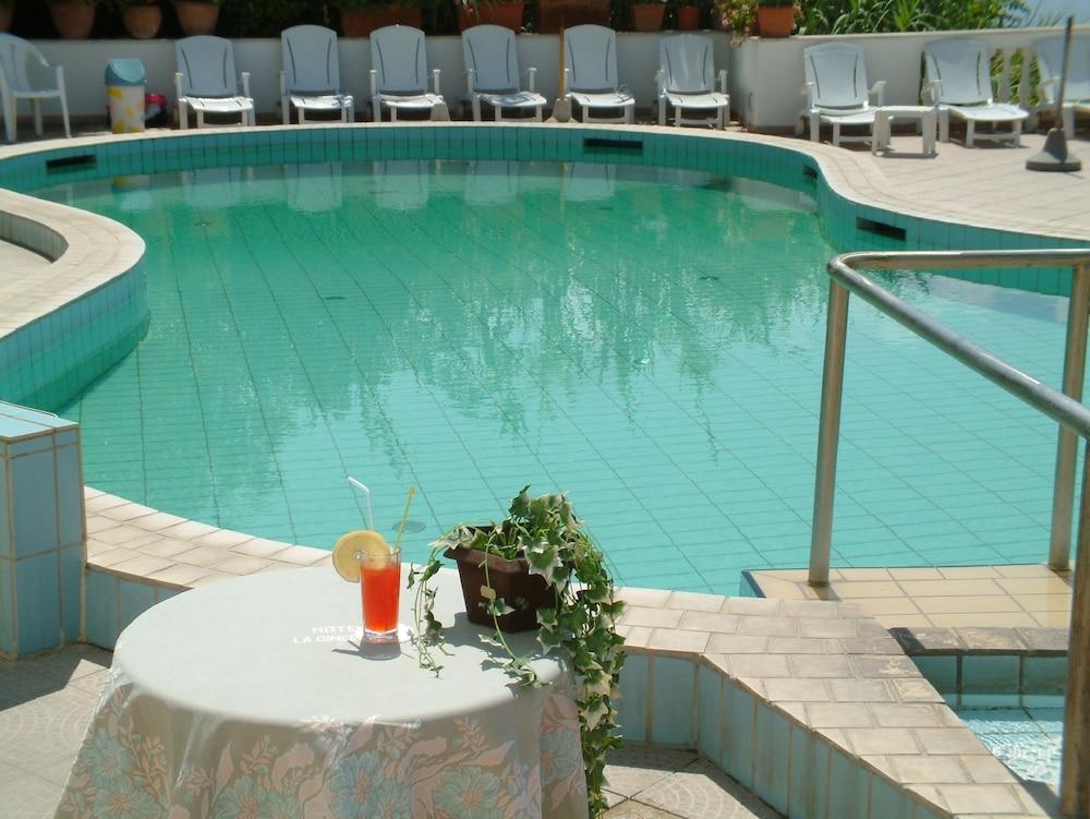 Hotel La Ginestra Forio di Ischia 외부 사진
