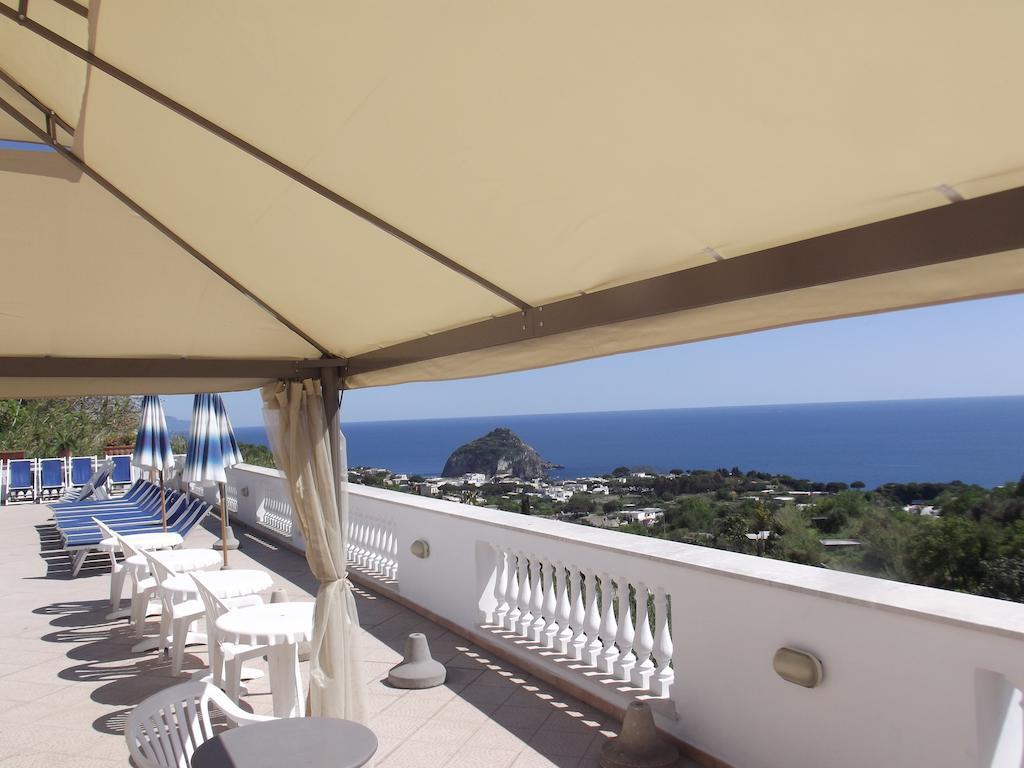 Hotel La Ginestra Forio di Ischia 외부 사진