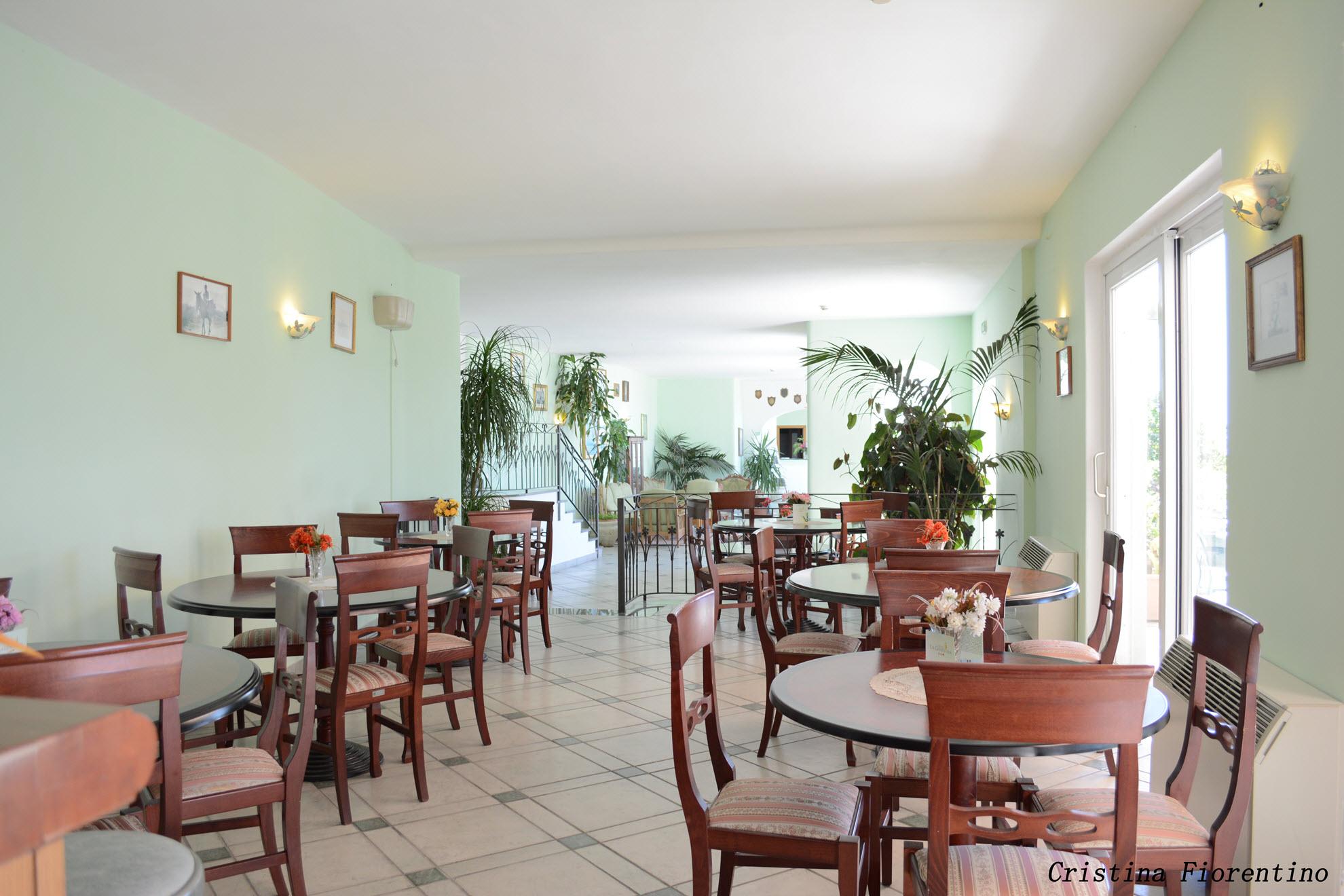 Hotel La Ginestra Forio di Ischia 외부 사진