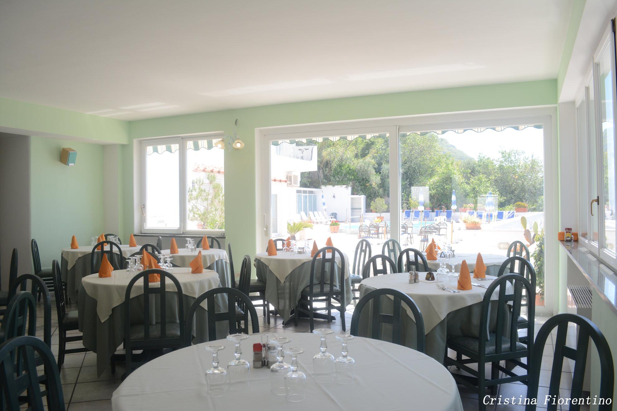 Hotel La Ginestra Forio di Ischia 외부 사진
