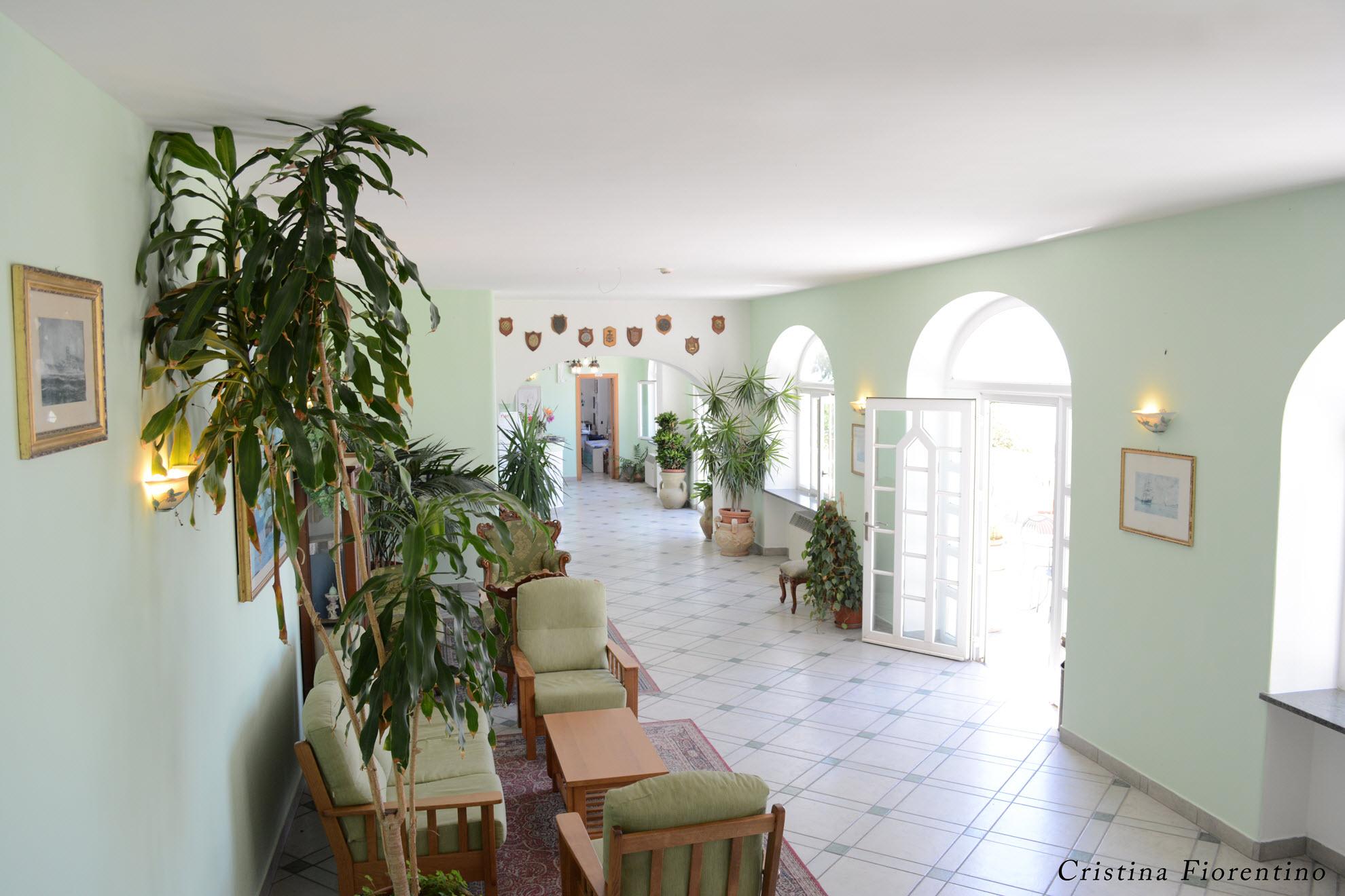 Hotel La Ginestra Forio di Ischia 외부 사진