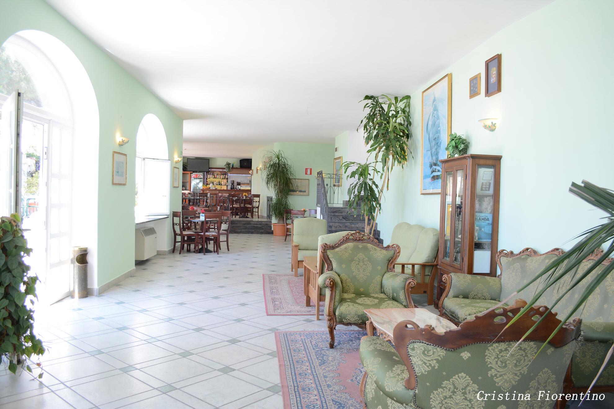 Hotel La Ginestra Forio di Ischia 외부 사진