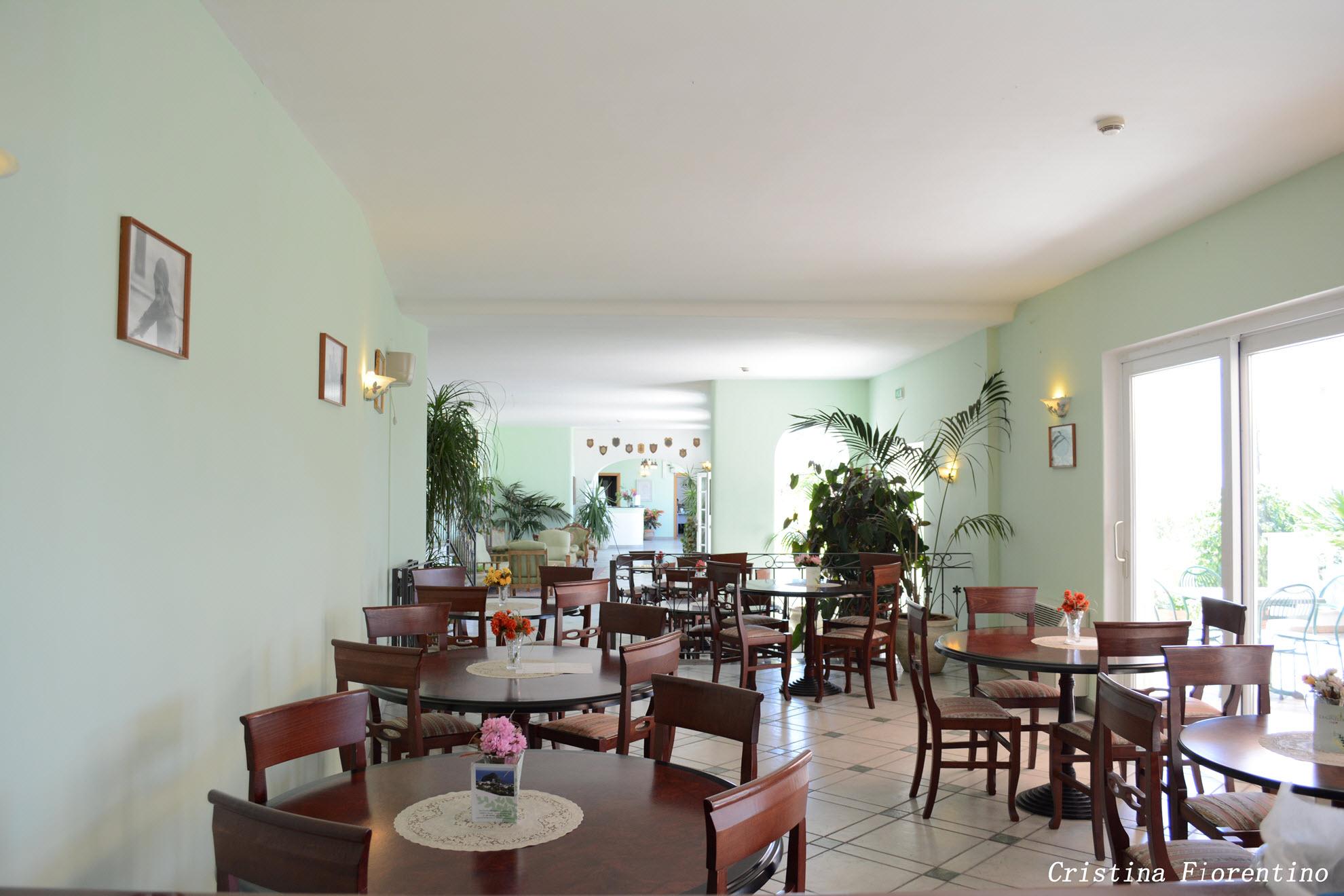 Hotel La Ginestra Forio di Ischia 외부 사진