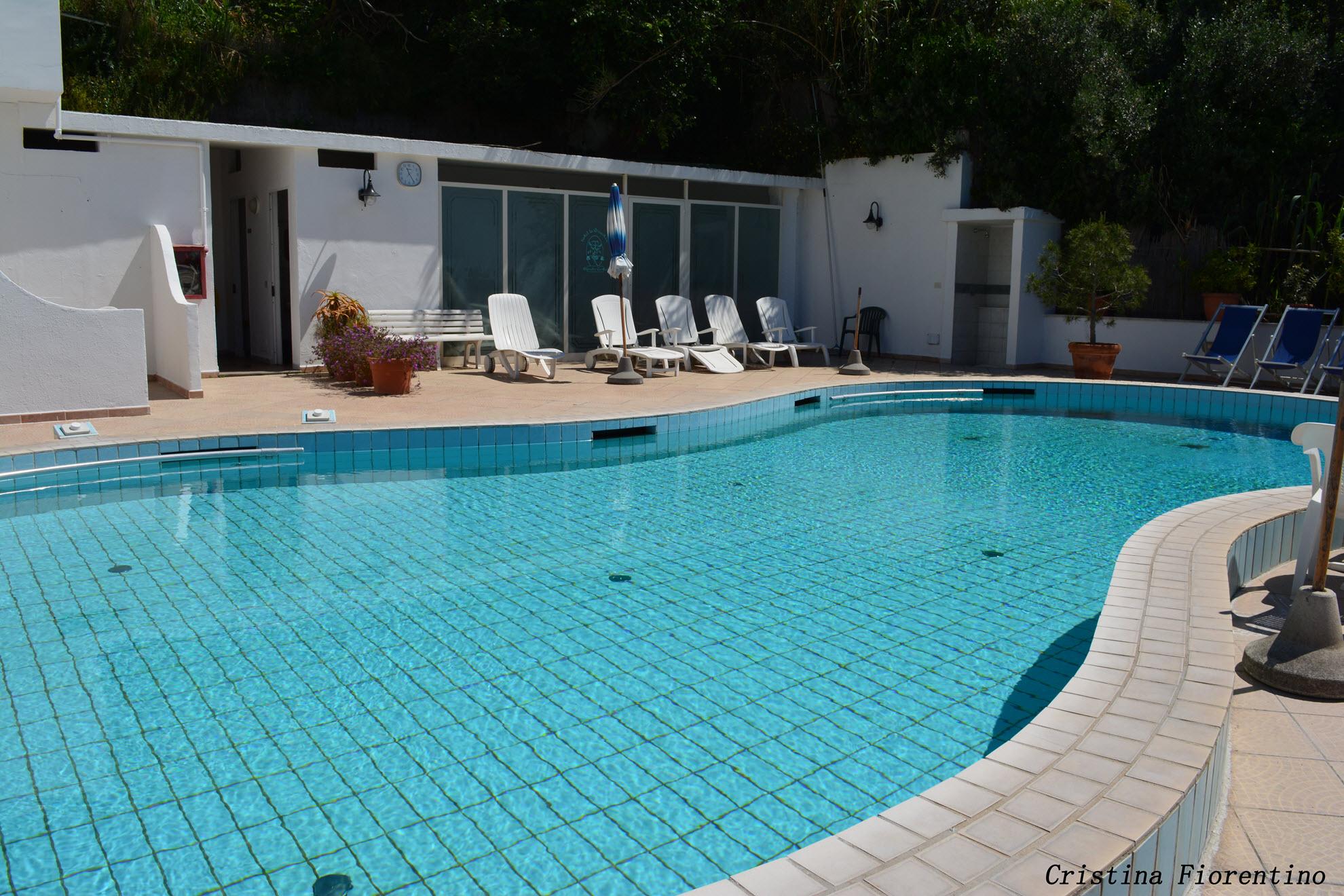 Hotel La Ginestra Forio di Ischia 외부 사진