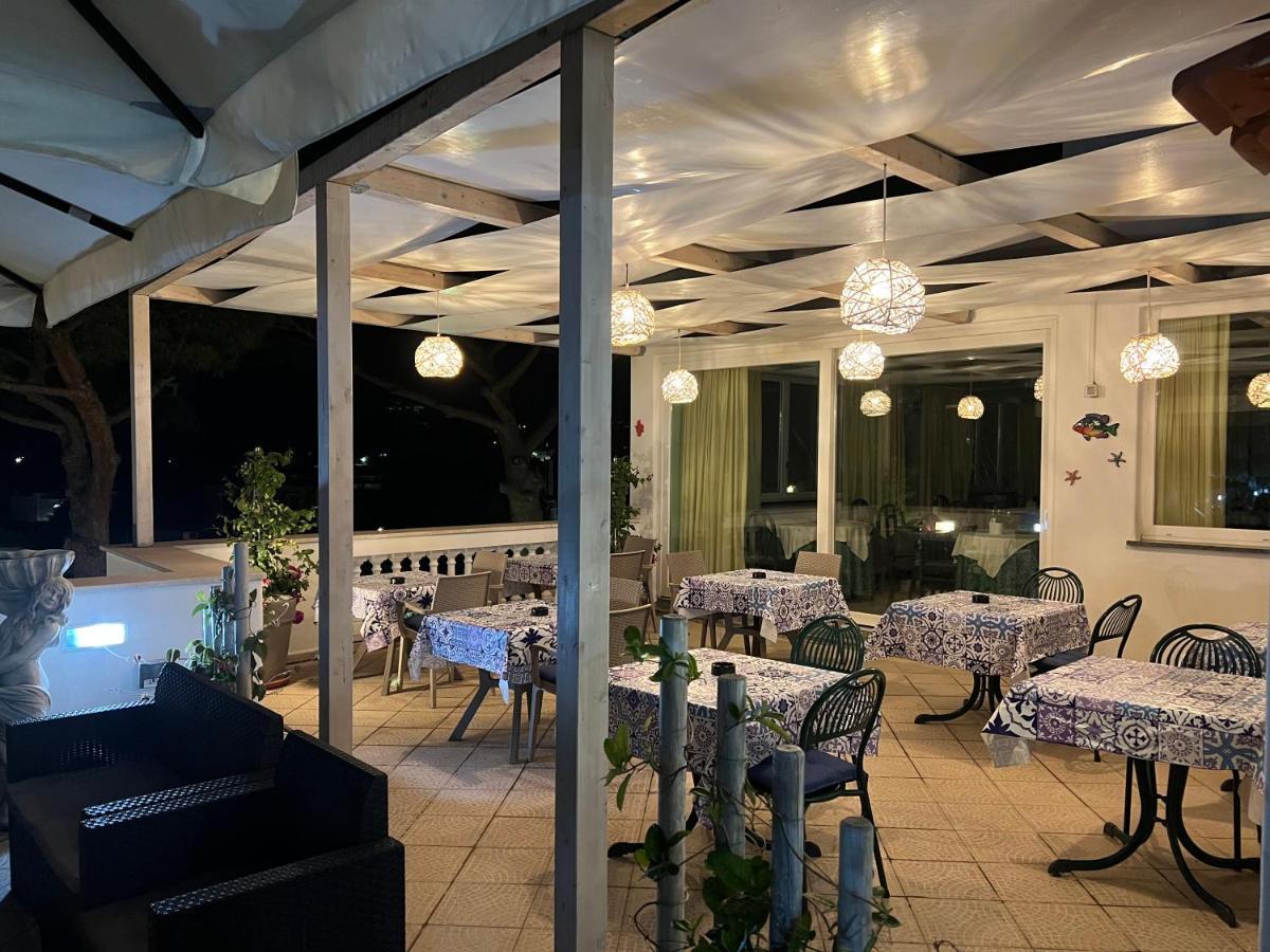 Hotel La Ginestra Forio di Ischia 외부 사진