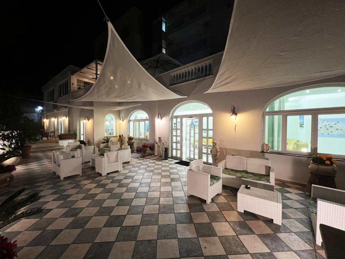 Hotel La Ginestra Forio di Ischia 외부 사진