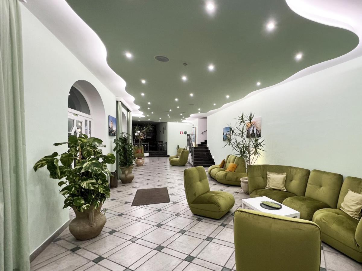 Hotel La Ginestra Forio di Ischia 외부 사진