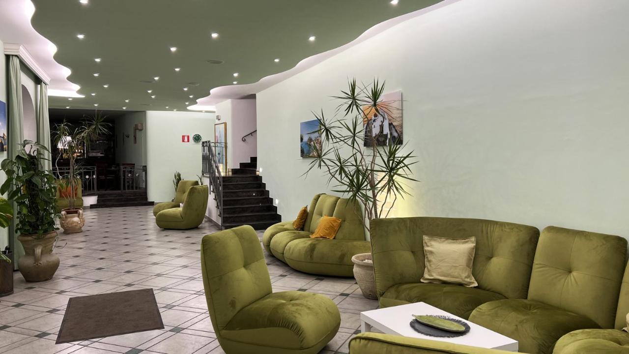Hotel La Ginestra Forio di Ischia 외부 사진
