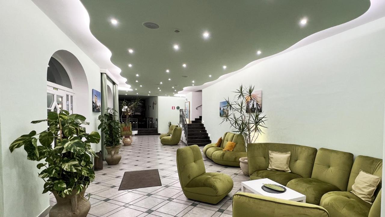 Hotel La Ginestra Forio di Ischia 외부 사진