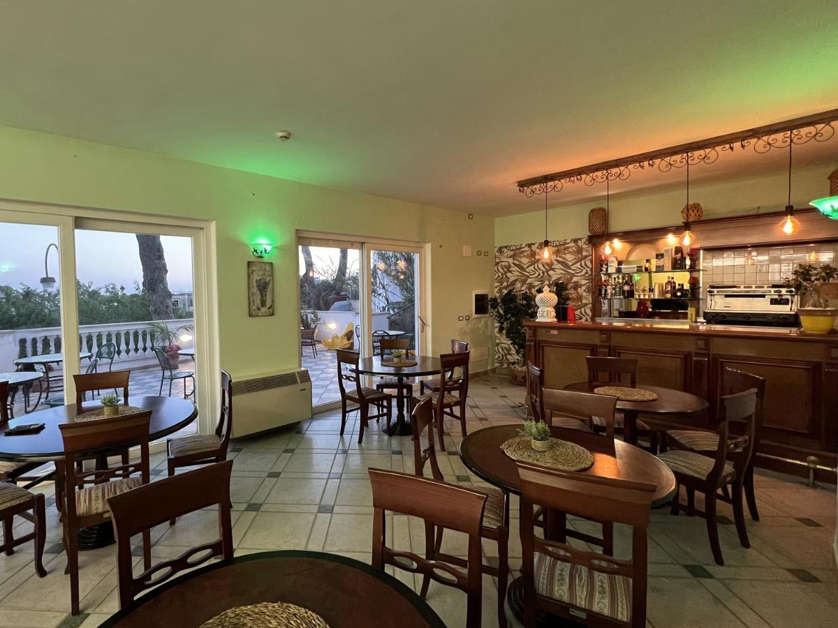 Hotel La Ginestra Forio di Ischia 외부 사진