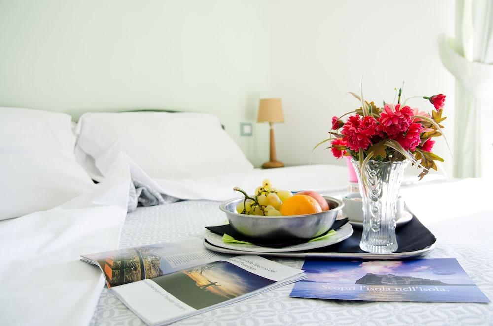 Hotel La Ginestra Forio di Ischia 외부 사진