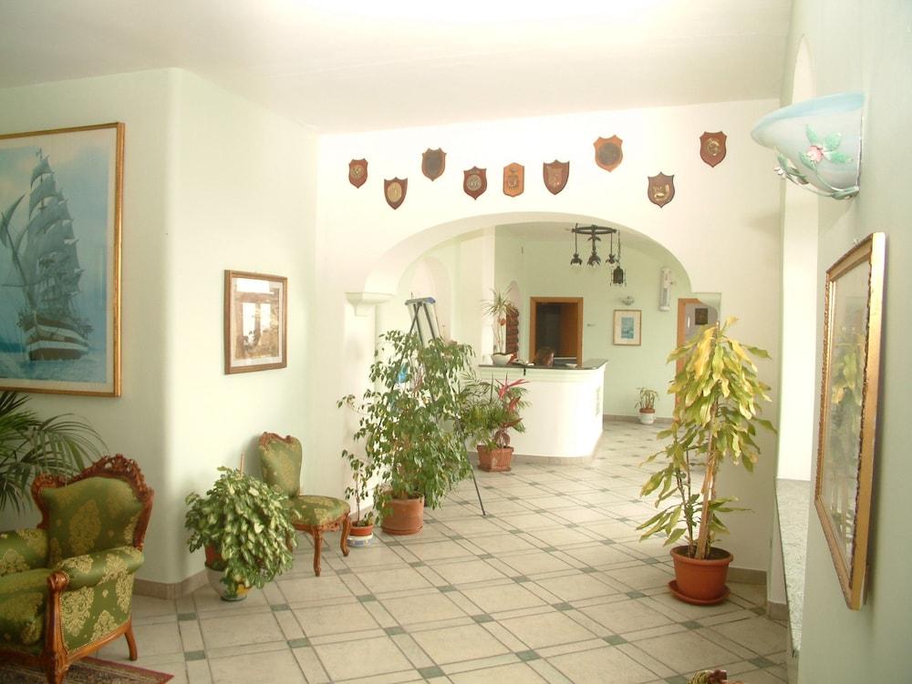 Hotel La Ginestra Forio di Ischia 외부 사진