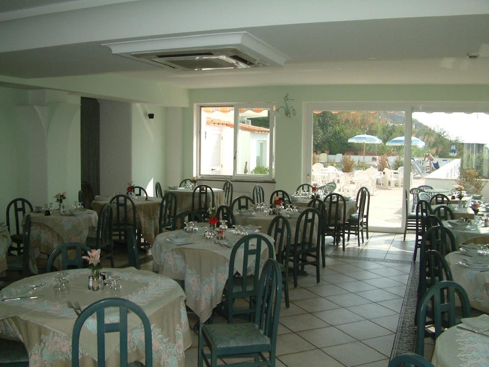 Hotel La Ginestra Forio di Ischia 외부 사진