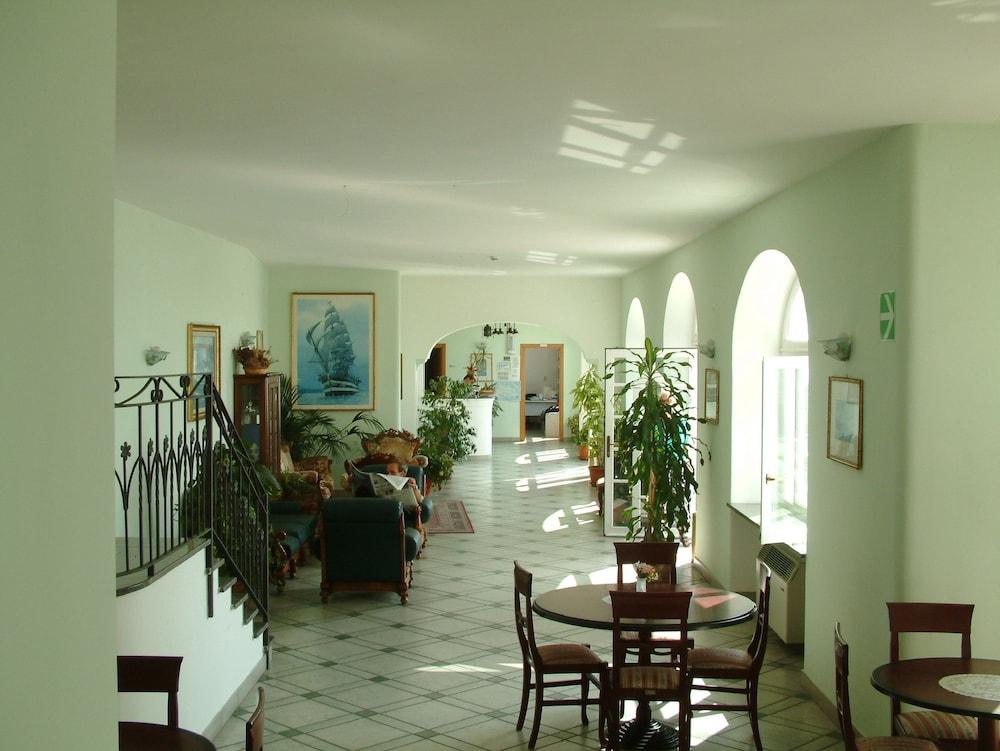 Hotel La Ginestra Forio di Ischia 외부 사진