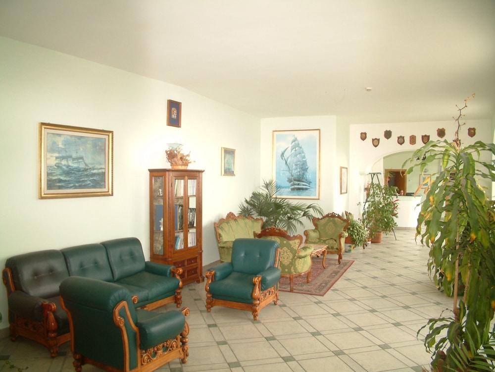Hotel La Ginestra Forio di Ischia 외부 사진