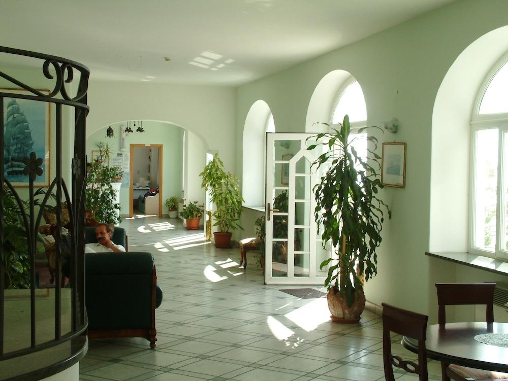 Hotel La Ginestra Forio di Ischia 외부 사진