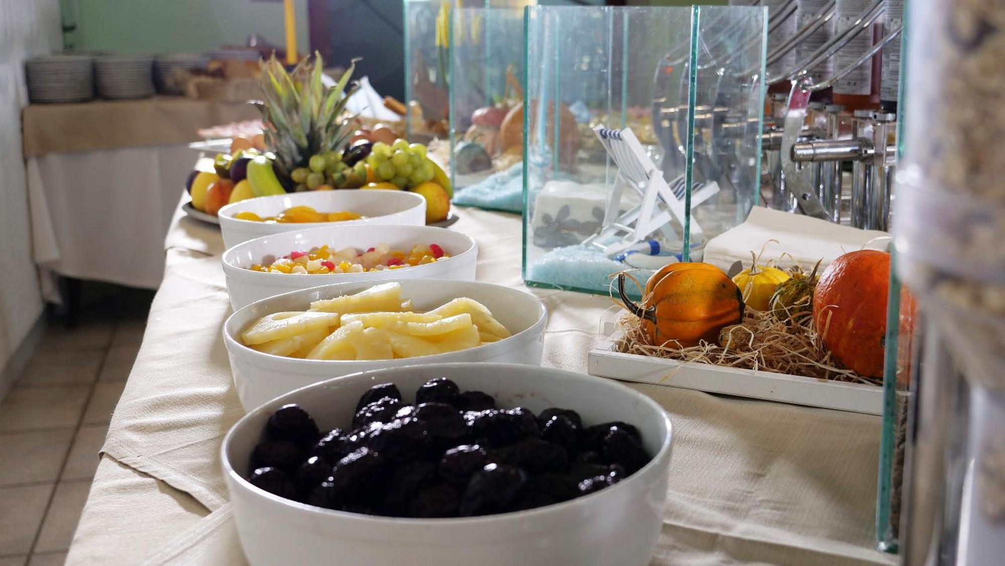 Hotel La Ginestra Forio di Ischia 외부 사진