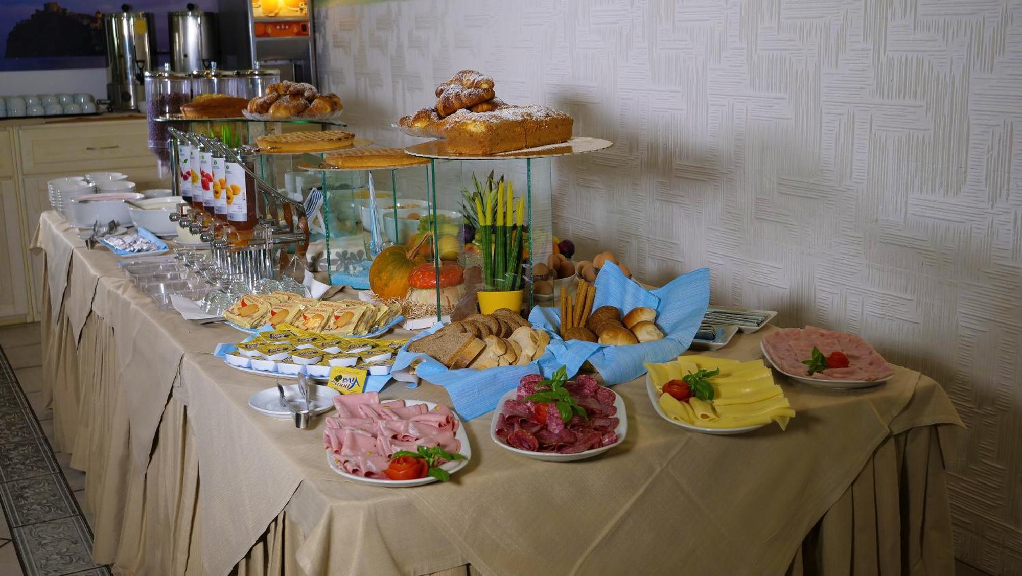 Hotel La Ginestra Forio di Ischia 외부 사진