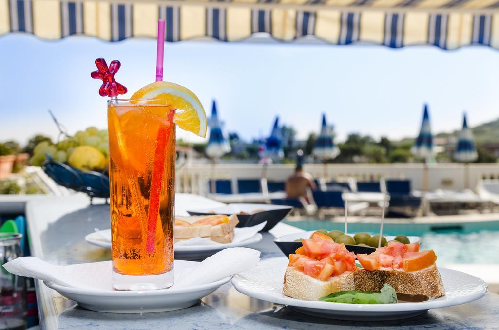 Hotel La Ginestra Forio di Ischia 외부 사진