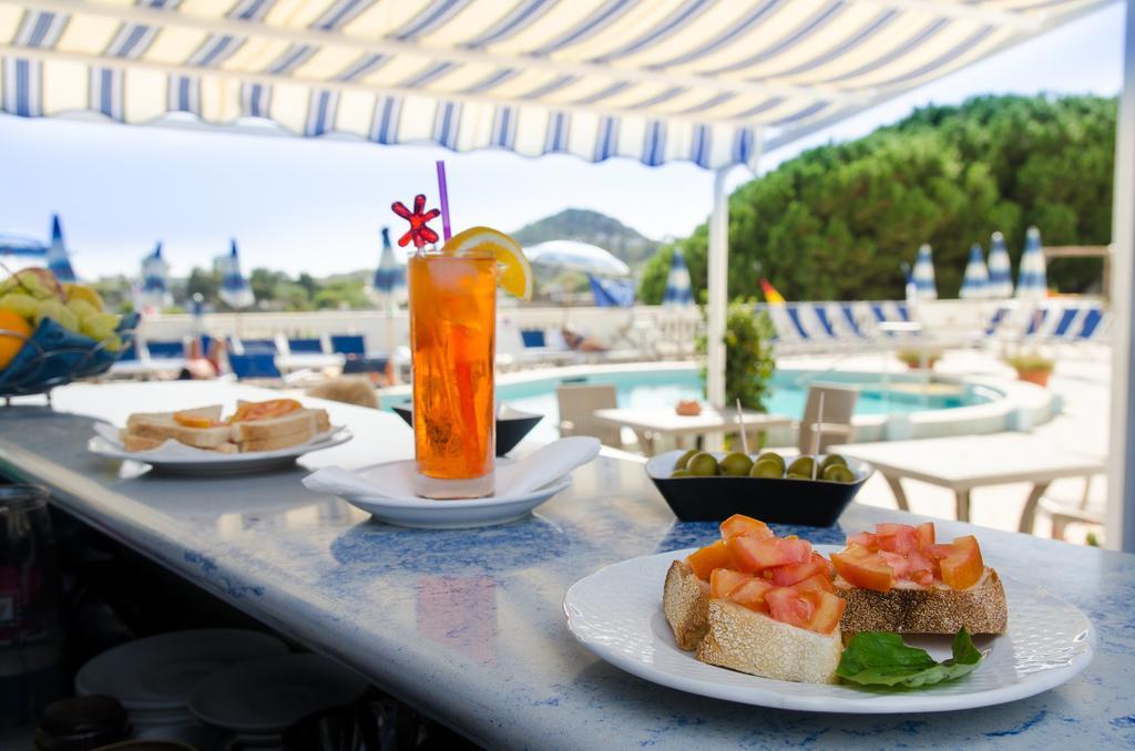 Hotel La Ginestra Forio di Ischia 외부 사진