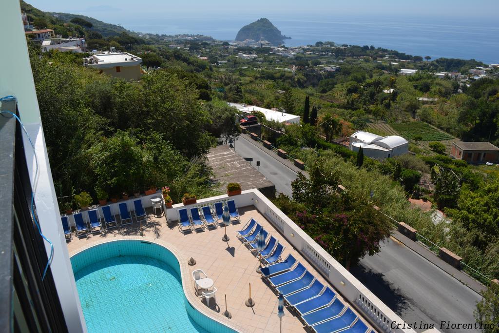 Hotel La Ginestra Forio di Ischia 외부 사진