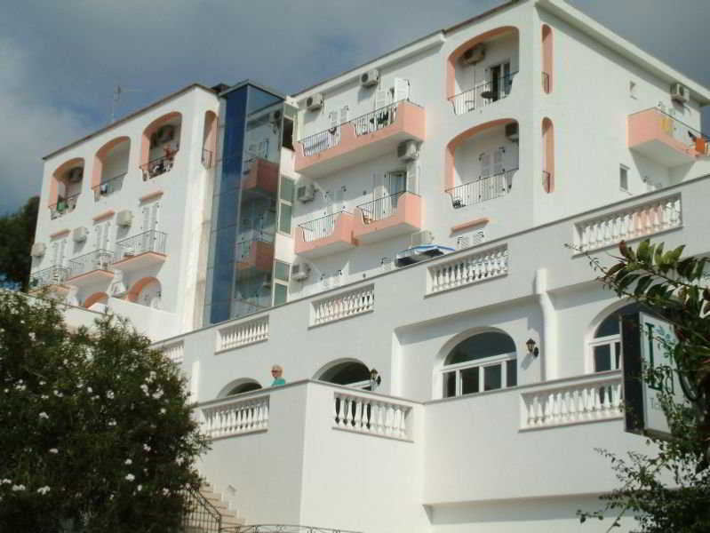 Hotel La Ginestra Forio di Ischia 외부 사진