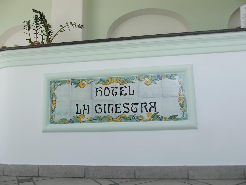 Hotel La Ginestra Forio di Ischia 외부 사진